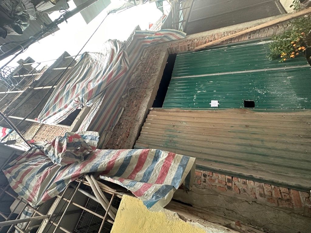 Bán nhà Vĩnh Hưng - diện tích 30m2 5 tầng - Ô TÔ ĐỖ CỬA - giá 7,2 tỷ