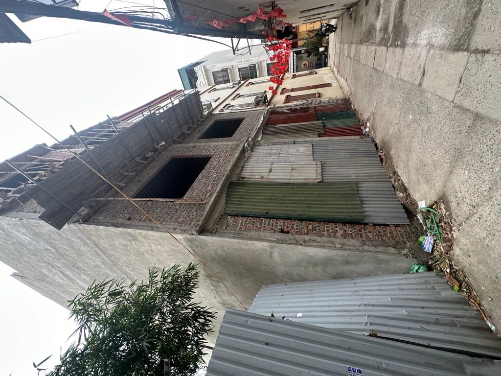 Bán nhà Vĩnh Hưng - diện tích 30m2 5 tầng - Ô TÔ ĐỖ CỬA - giá 7,2 tỷ