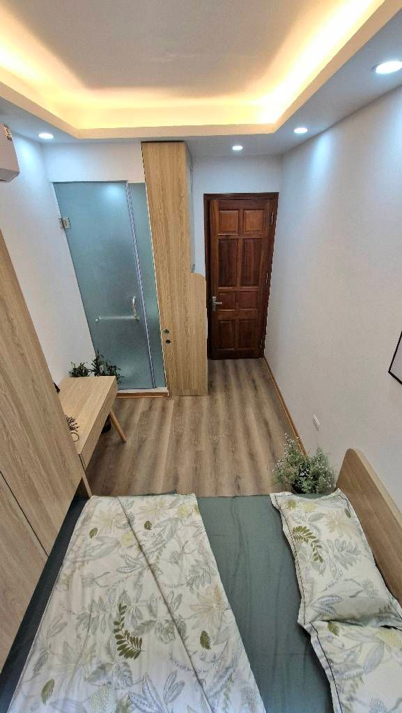 Bán nhà Lê Đại Hành - diện tích 12,6m2 5 tầng - 4 căn hộ khép kín - giá 3,75 tỷ