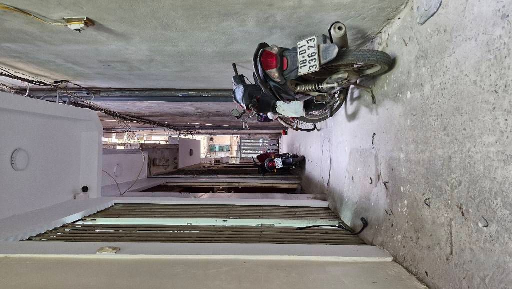 Bán nhà Lê Đại Hành - diện tích 12,6m2 5 tầng - 4 căn hộ khép kín - giá 3,75 tỷ