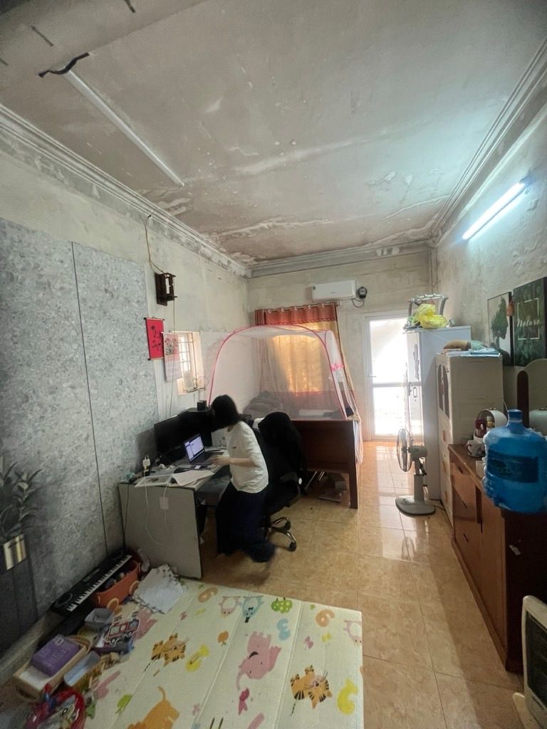 Bán nhà Minh Khai - diện tích 28.4m2 4 tầng - mặt ngõ 296 - giá 7,6 tỷ