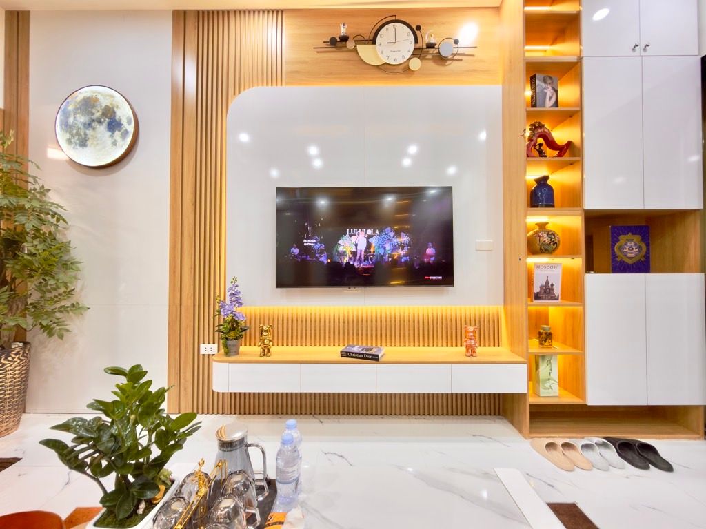 Bán nhà Giáp Bát - diện tích 22.2m2 4 tầng - nhà đẹp full nội thất - giá 7,6 tỷ