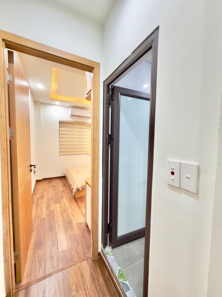 Bán nhà Giáp Bát - diện tích 22.2m2 4 tầng - nhà đẹp full nội thất - giá 7,6 tỷ