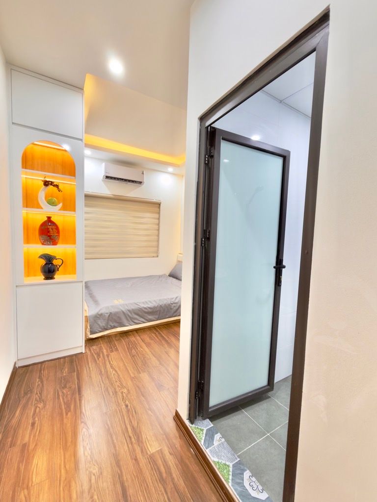 Bán nhà Giáp Bát - diện tích 22.2m2 4 tầng - nhà đẹp full nội thất - giá 7,6 tỷ