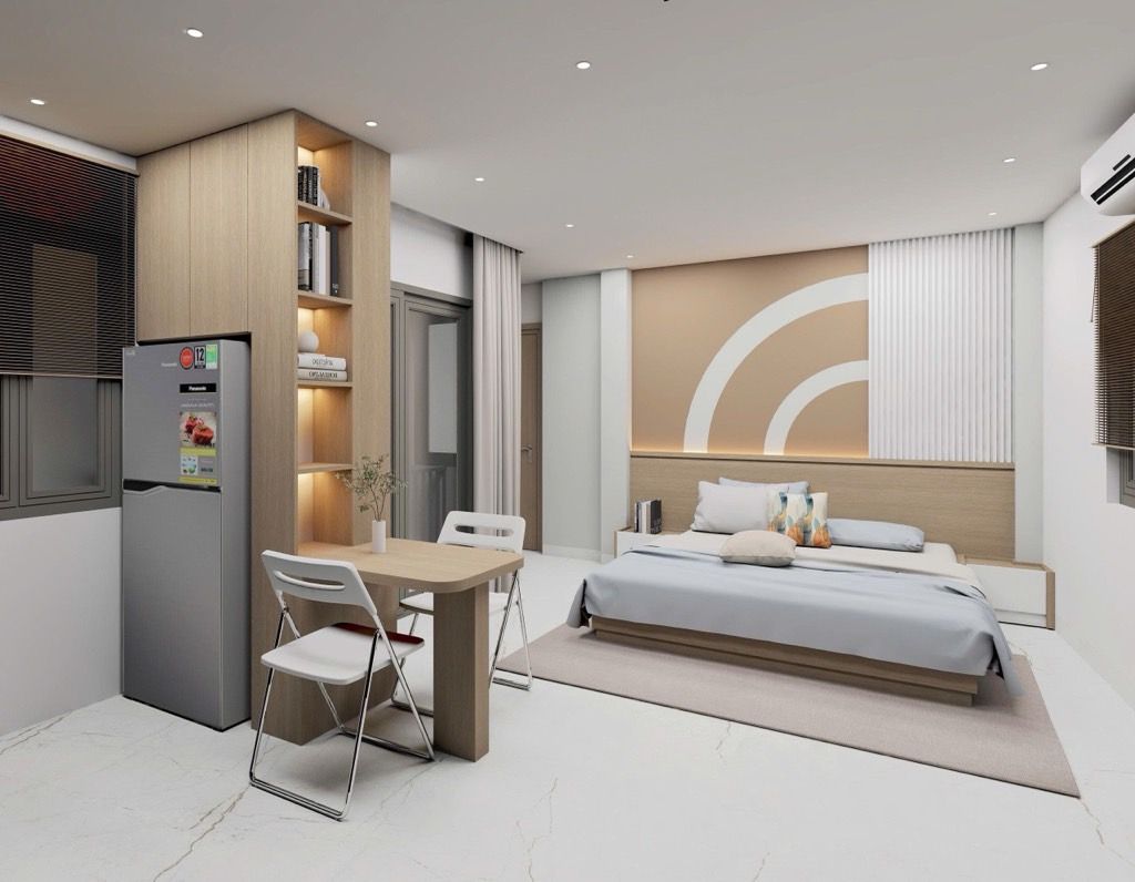 Bán nhà Minh Khai - diện tích 62.4m2 6 tầng - Nhà lô góc 3 mặt thoáng - giá 15,5 tỷ