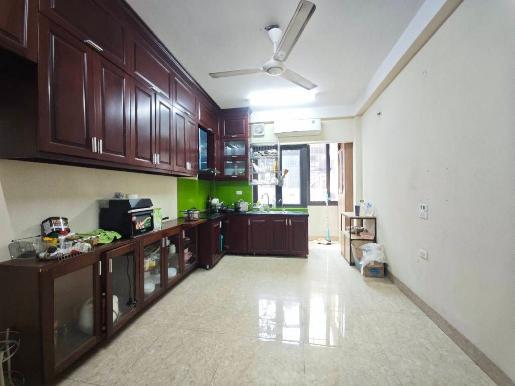 Bán nhà Trường Chinh - diện tích 46.6m2 6 tầng - Mặt ngõ kinh doanh - giá 14,5 tỷ