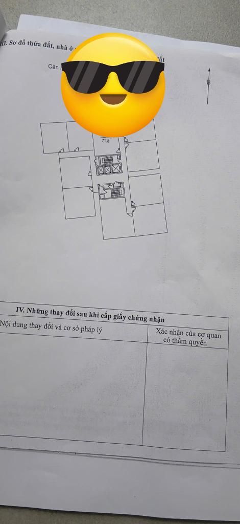 Bán nhà Trần Thủ Độ - diện tích 71.8m2 1 tầng - Nhà đẹp hiếm có - giá 6,15 tỷ