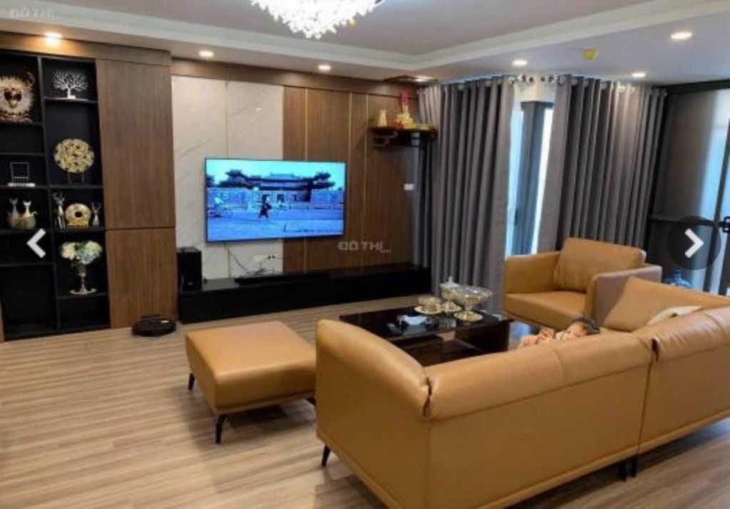 Bán nhà Minh Khai - diện tích 106.1m2 1 tầng - Căn hộ cao cấp, nội thất xịn sò - giá 10,9 tỷ