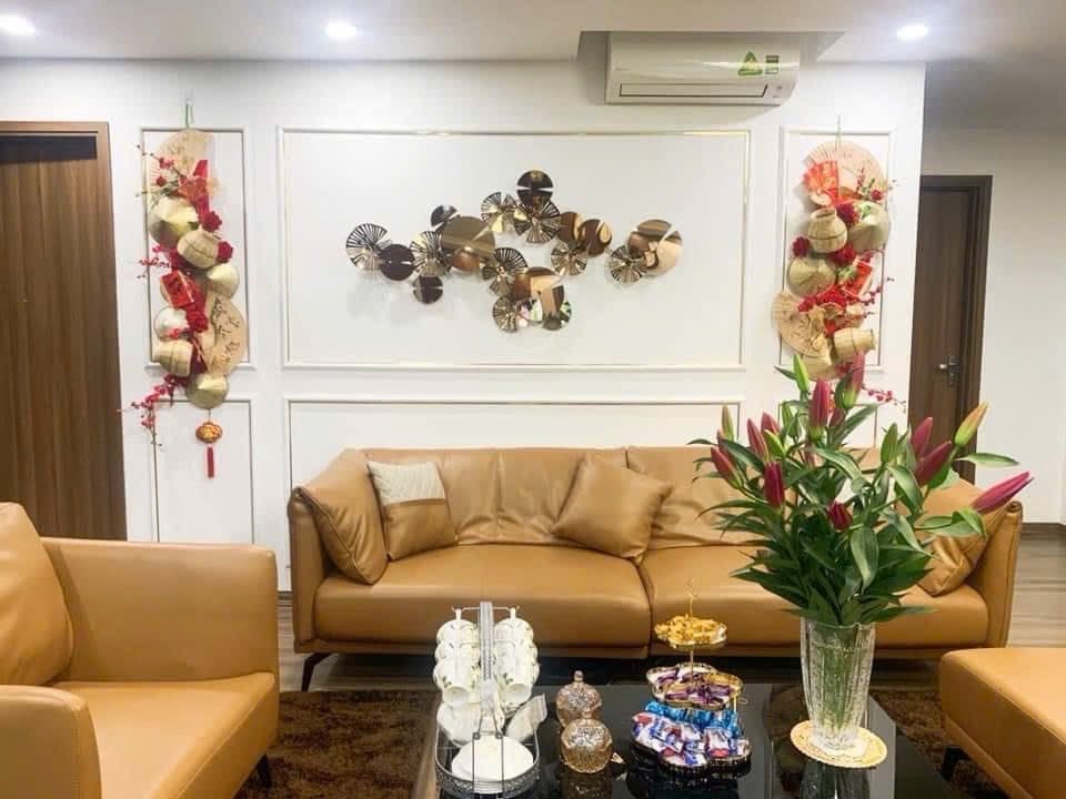 Bán nhà Minh Khai - diện tích 106.1m2 1 tầng - Căn hộ cao cấp, nội thất xịn sò - giá 10,9 tỷ