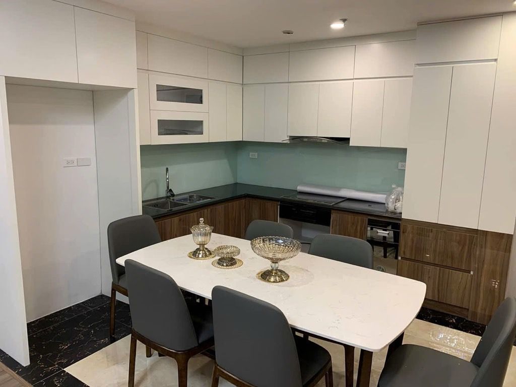 Bán nhà Minh Khai - diện tích 106.1m2 1 tầng - Căn hộ cao cấp, nội thất xịn sò - giá 10,9 tỷ