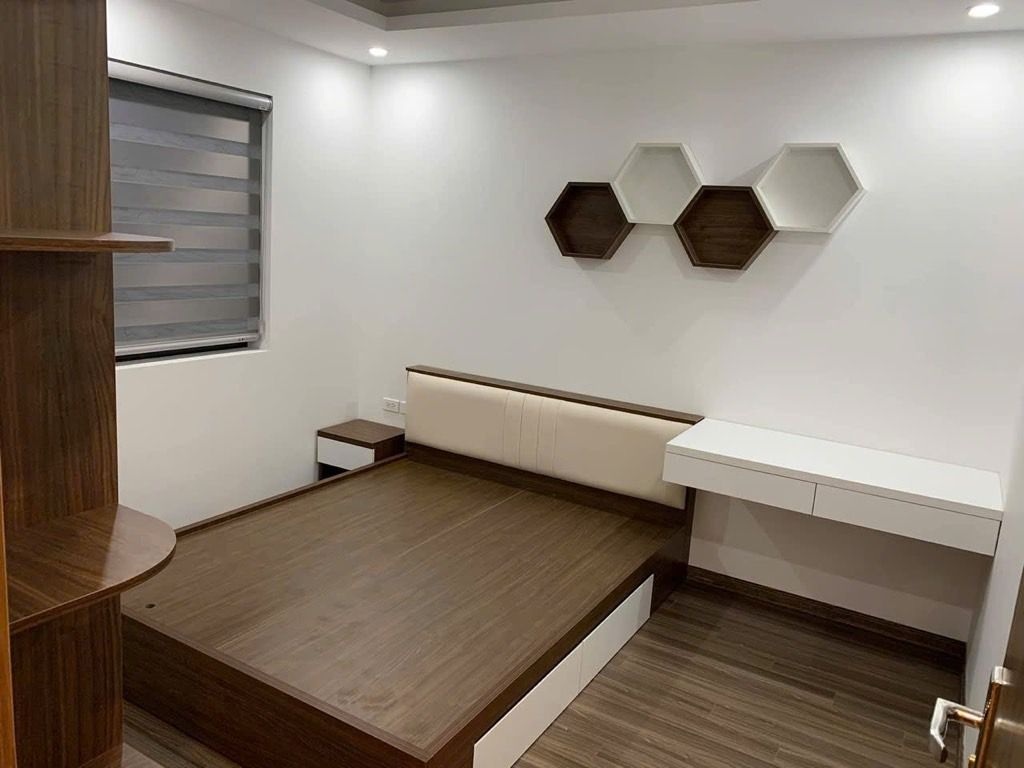 Bán nhà Minh Khai - diện tích 106.1m2 1 tầng - Căn hộ cao cấp, nội thất xịn sò - giá 10,9 tỷ