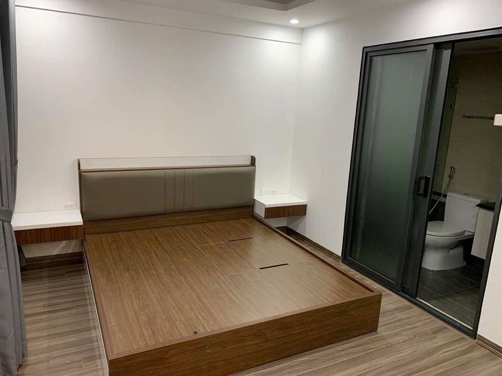 Bán nhà Minh Khai - diện tích 106.1m2 1 tầng - Căn hộ cao cấp, nội thất xịn sò - giá 10,9 tỷ