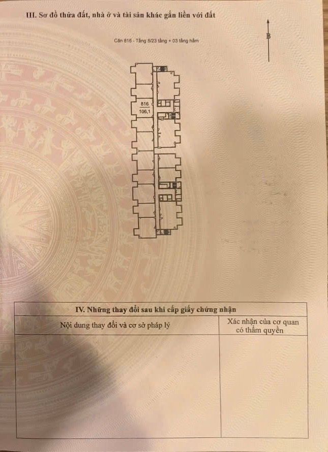 Bán nhà Minh Khai - diện tích 106.1m2 1 tầng - Căn hộ cao cấp, nội thất xịn sò - giá 10,9 tỷ