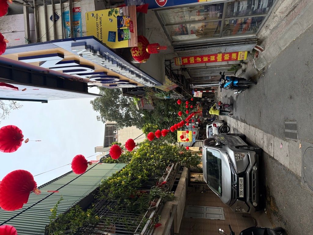 Bán nhà Hoàng Đạo Thành - diện tích 45m2 1 tầng - Ô tô đỗ - giá 3,6 tỷ