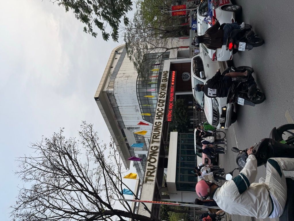 Bán nhà Hoàng Đạo Thành - diện tích 45m2 1 tầng - Ô tô đỗ - giá 3,6 tỷ