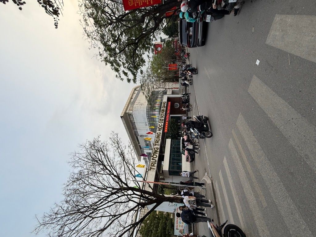 Bán nhà Hoàng Đạo Thành - diện tích 45m2 1 tầng - Ô tô đỗ - giá 3,6 tỷ