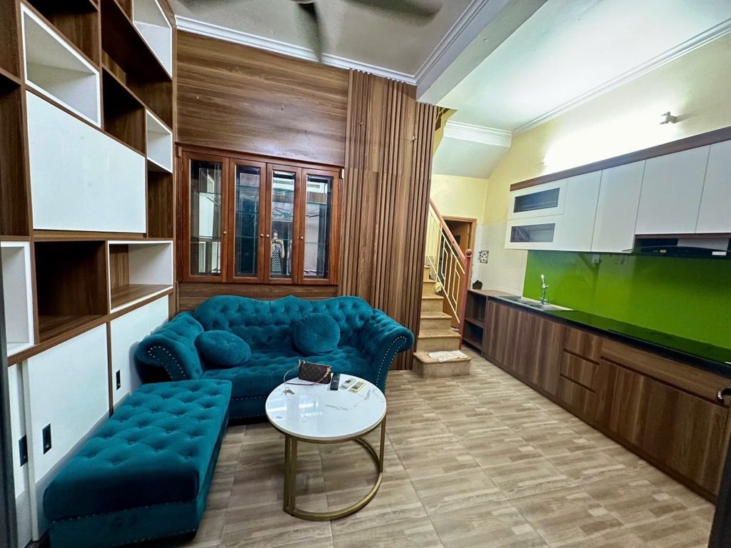 Bán nhà ngõ chùa Mỹ - diện tích 25m2 3 tầng - Nhà đẹp - giá 4,4 tỷ