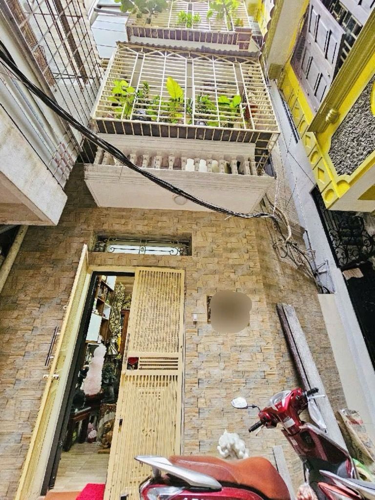 Bán nhà ngõ chùa Mỹ - diện tích 25m2 3 tầng - Nhà đẹp - giá 4,4 tỷ