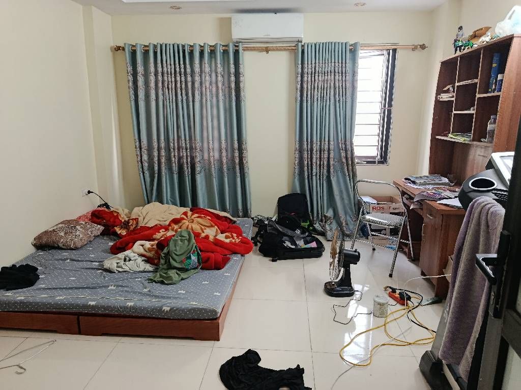 Bán nhà Nguyễn Khoái - diện tích 43,3m2 5 tầng - Ô tô đỗ cửa - giá 9,95 tỷ