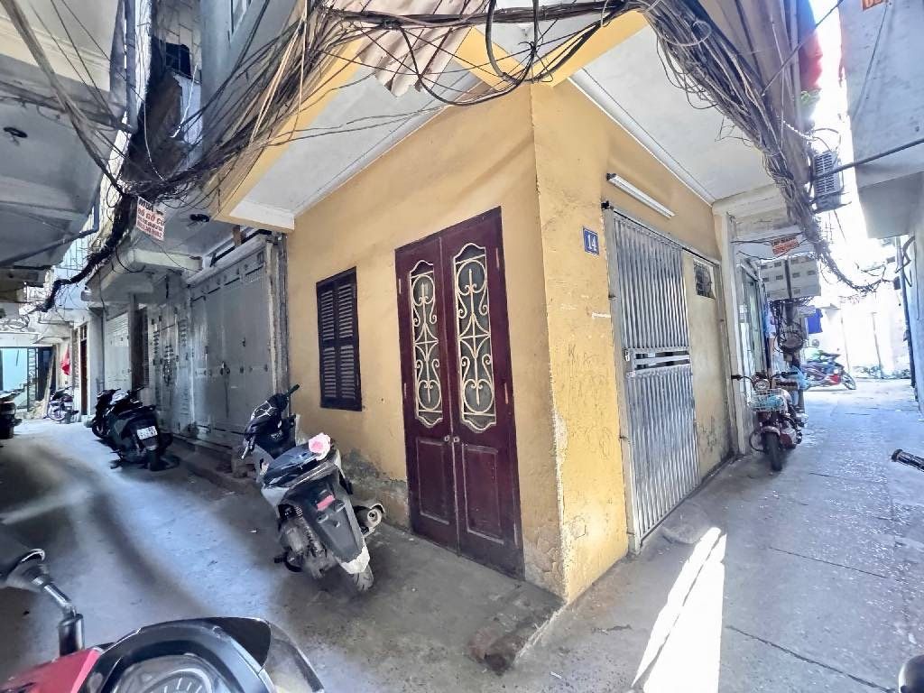 Bán nhà Ngõ Đỗ Thuận - diện tích 48.5m2 3 tầng - Cực hiếm căn nhà giữa trung tâm - giá 10 tỷ