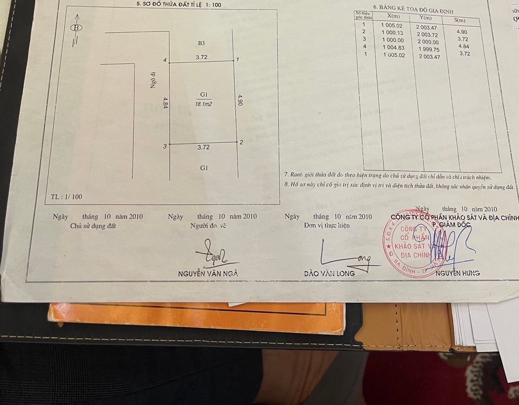 Bán nhà Đông Thiên - diện tích 18m2 3 tầng - Nhà đẹp như mới - giá 2,8 tỷ