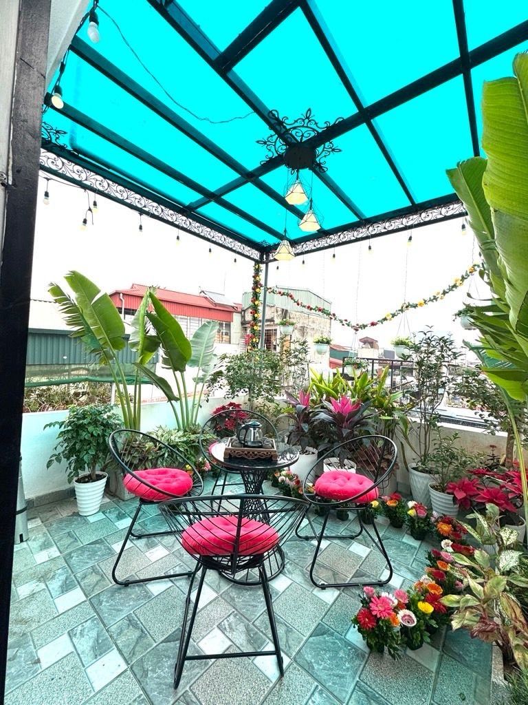 Bán nhà Ô Đồng Lầm - diện tích 35m2 6 tầng - Nhà mới, thang máy xịn - giá 12,3 tỷ