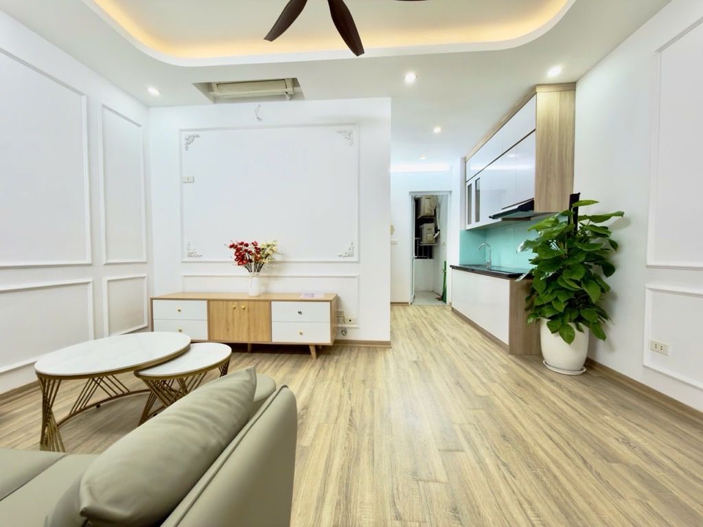 Bán nhà Kim Văn Kim Lũ - diện tích 54,3m2 1 tầng - Sổ đỏ chính chủ - giá 4,4 tỷ