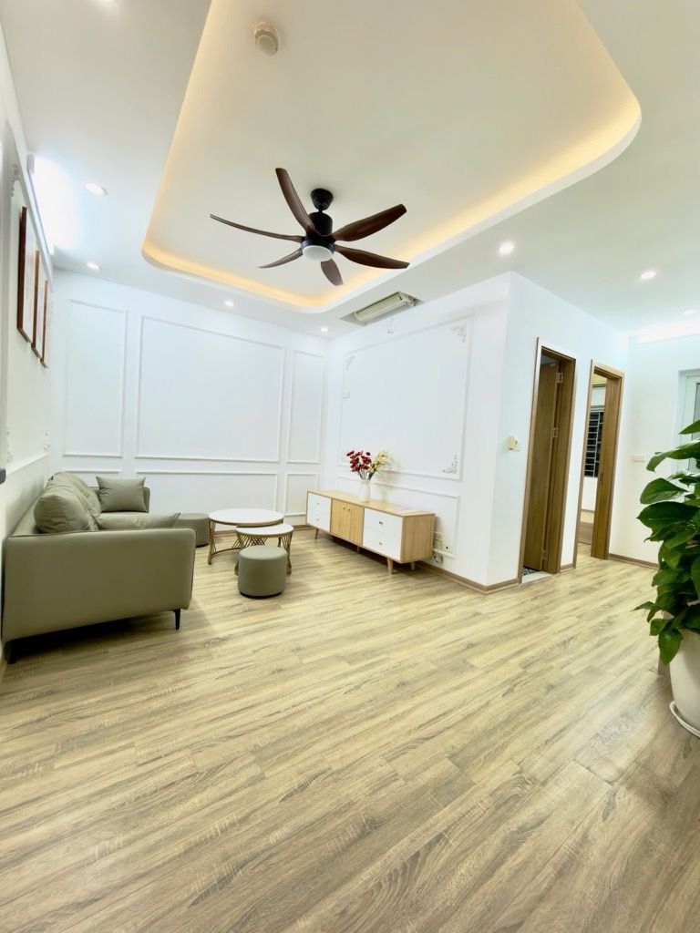 Bán nhà Kim Văn Kim Lũ - diện tích 54,3m2 1 tầng - Sổ đỏ chính chủ - giá 4,4 tỷ