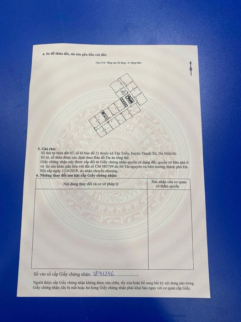 Bán nhà Nguyễn Xiển - diện tích 73.7m2 1 tầng - Căn hộ chung cư siêu đẹp - giá 6,9 tỷ