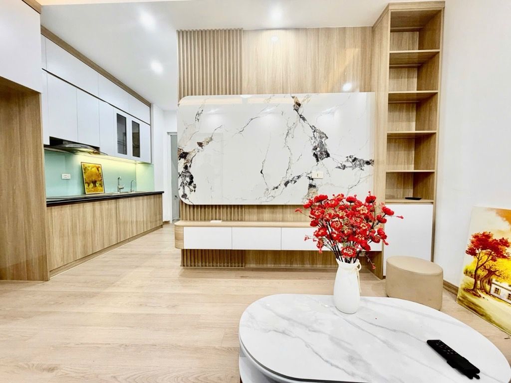 Bán nhà Nguyễn Xiển - diện tích 54.2m2 1 tầng - Sổ đỏ chính chủ - giá 4,3 tỷ