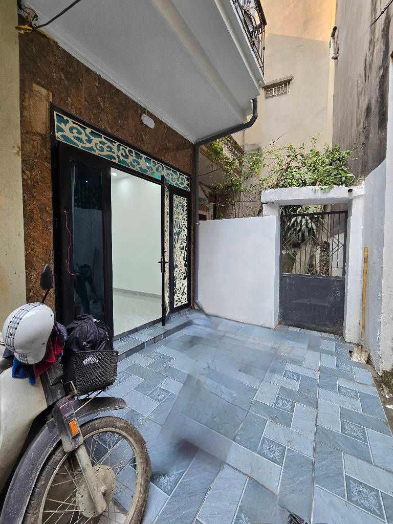 Bán nhà Võ Thị Sáu - diện tích 33m2 4 tầng - Nhà đẹp hiếm có - giá 9 tỷ