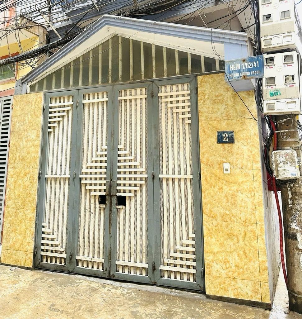 Bán nhà Bùi Xương Trạch - diện tích 45m2 4 tầng - ô tô đỗ cửa - giá 11,8 tỷ