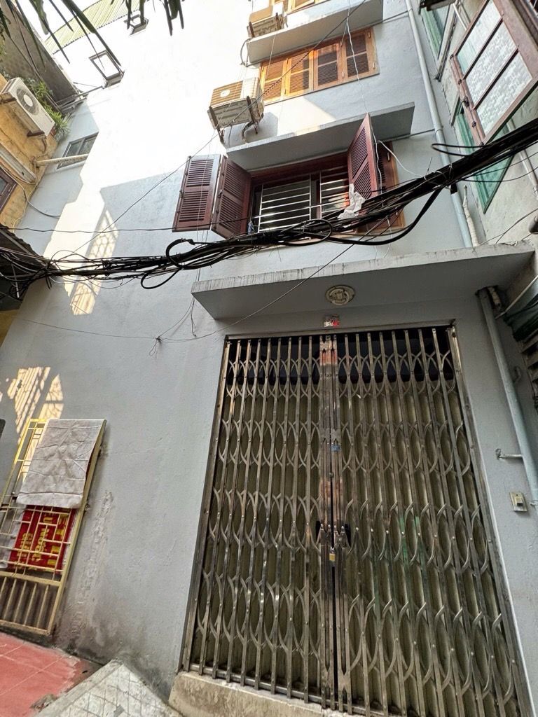 Bán nhà Tây Sơn - diện tích 31.1m2 6 tầng - Ngõ ô tô, gần phố - giá 7,1 tỷ