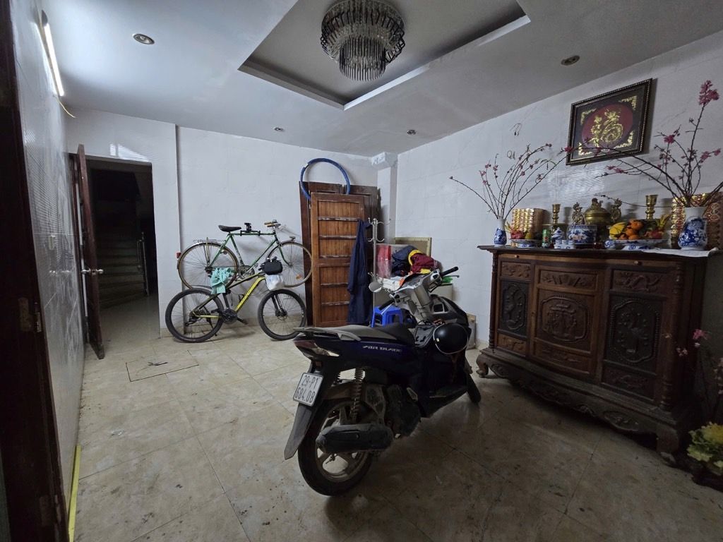 Bán nhà Tây Sơn - diện tích 31.1m2 6 tầng - Ngõ ô tô, gần phố - giá 7,1 tỷ