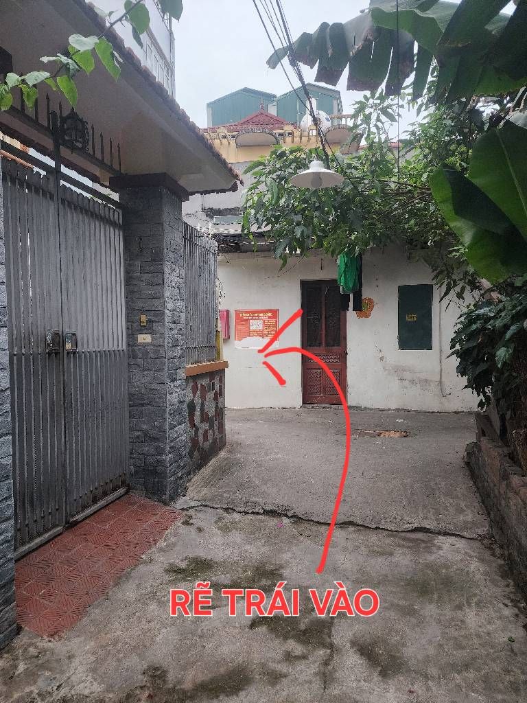 Bán nhà Khuyến Lương - diện tích 103m2 1 tầng - ba gác đỗ cửa - giá 10,6 tỷ