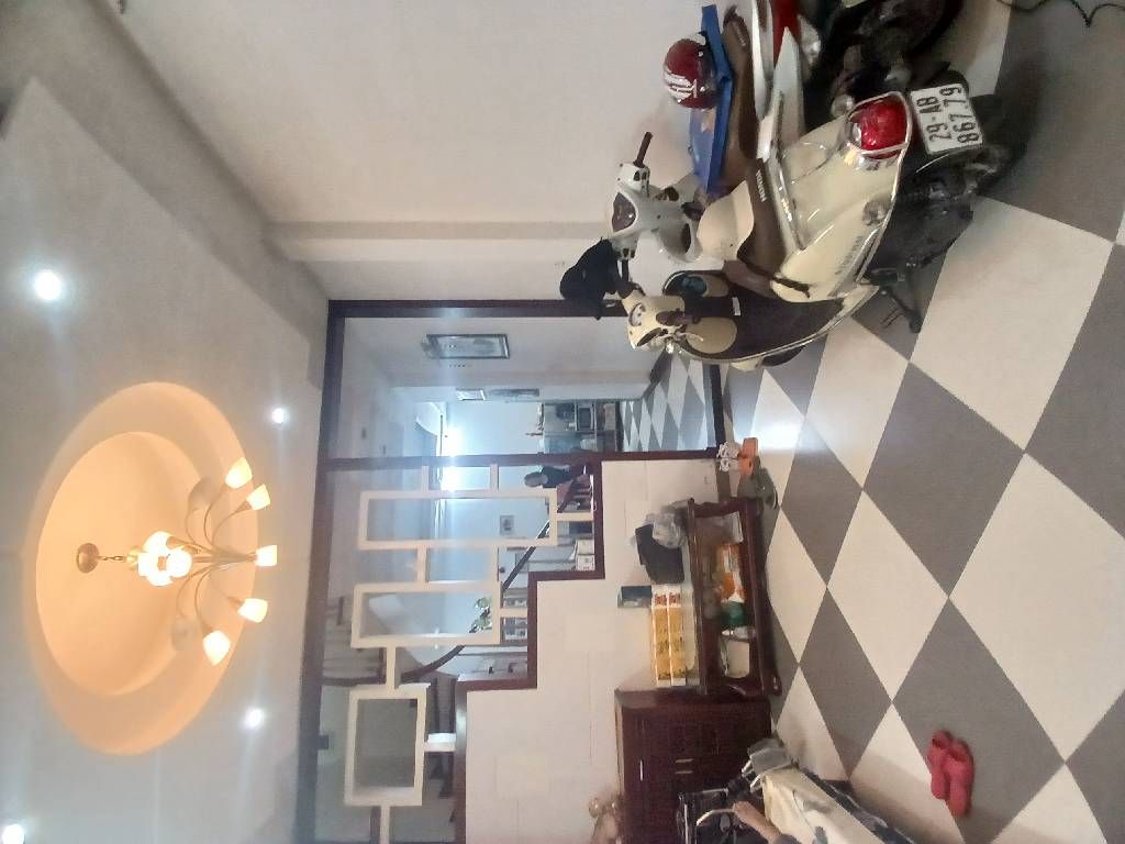 Bán nhà Trung Liệt - diện tích 57m2 5 tầng - Ô TÔ TRÁNH - giá 16,8 tỷ