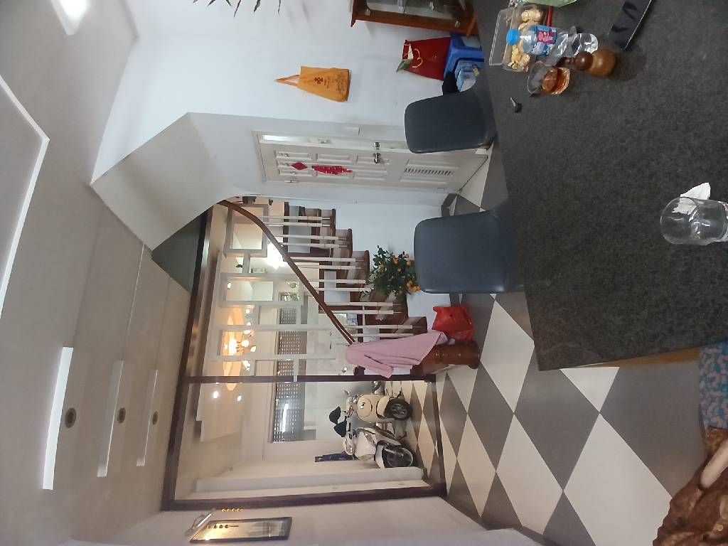 Bán nhà Trung Liệt - diện tích 57m2 5 tầng - Ô TÔ TRÁNH - giá 16,8 tỷ