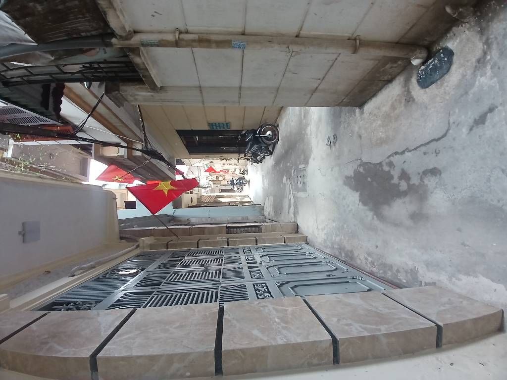 Bán nhà Trung Liệt - diện tích 57m2 5 tầng - Ô TÔ TRÁNH - giá 16,8 tỷ