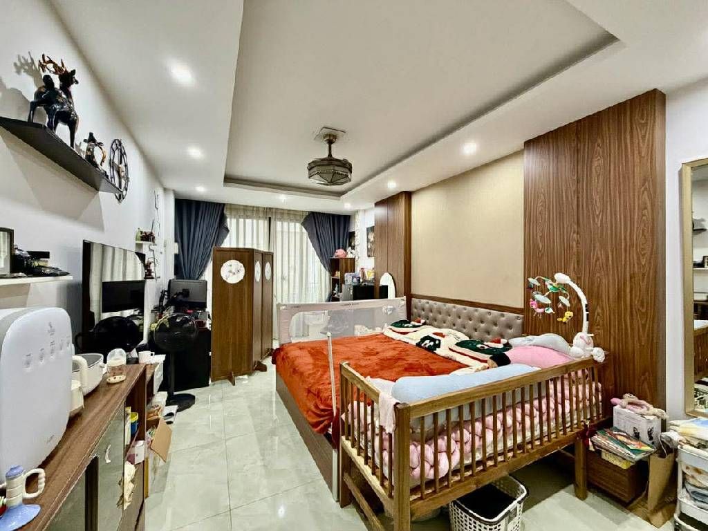 Bán nhà Xã Đàn - diện tích 35m2 6 tầng - ô tô tránh - giá 19,8 tỷ