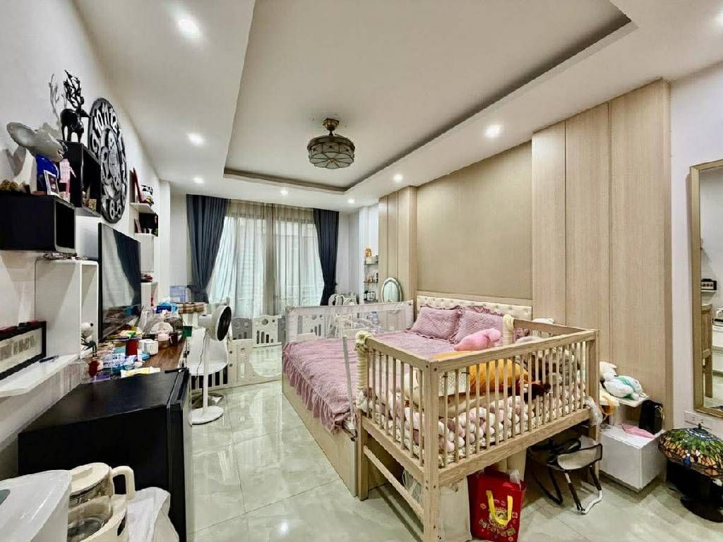 Bán nhà Xã Đàn - diện tích 35m2 6 tầng - ô tô tránh - giá 19,8 tỷ