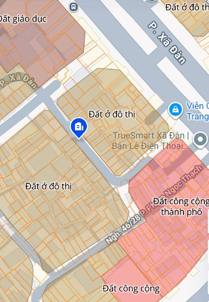 Bán nhà Xã Đàn - diện tích 35m2 6 tầng - ô tô tránh - giá 19,8 tỷ