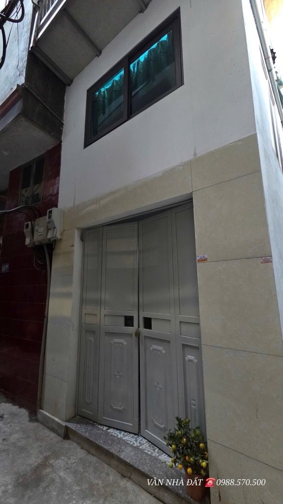 Bán nhà Trần Khát Chân - diện tích 8,3m2 3 tầng - lô góc, 3 mặt thoáng - giá 1,7 tỷ