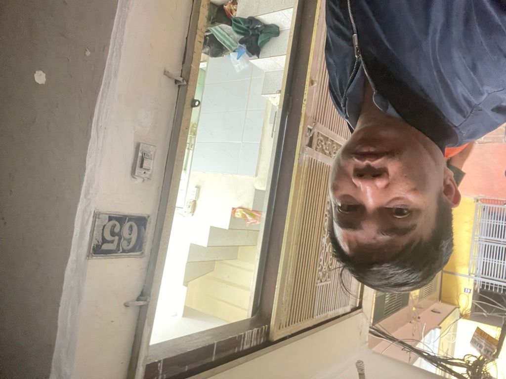 Bán nhà Ngõ Chợ Khâm Thiên - diện tích 6,7m2 4 tầng - Nhà đẹp hiếm có - giá 2,85 tỷ