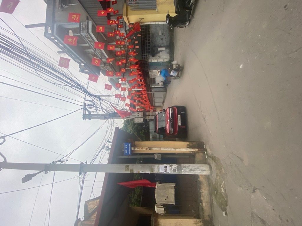 Bán nhà Khuyến Lương - diện tích 40m2 4 tầng - ô tô đỗ cửa - giá 7,95 tỷ