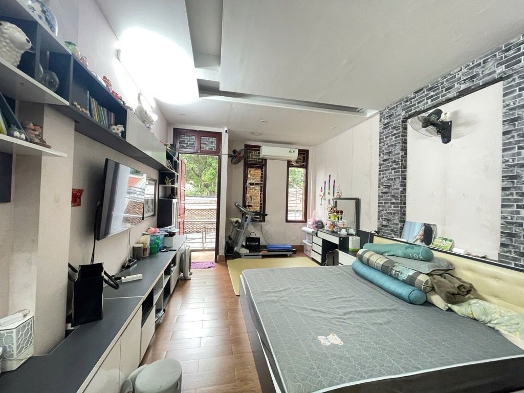 Bán nhà Kim Giang - diện tích 53.5m2 4 tầng - ô tô đỗ cửa - giá 11,8 tỷ