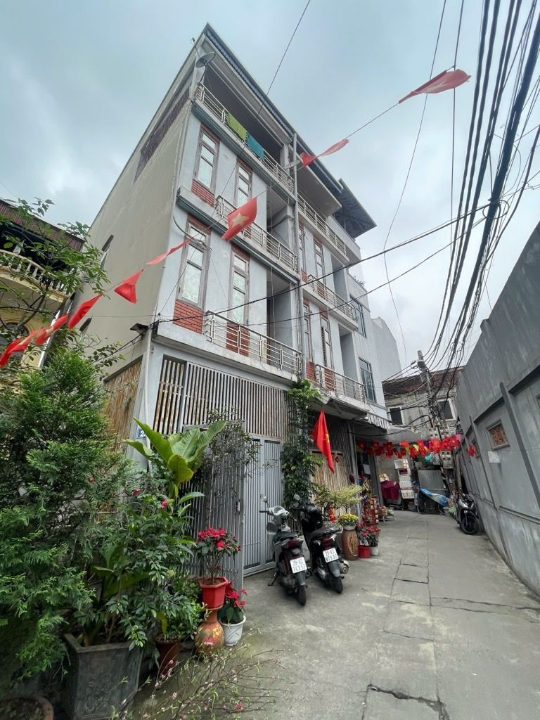 Bán nhà Kim Giang - diện tích 53.5m2 4 tầng - ô tô đỗ cửa - giá 11,8 tỷ