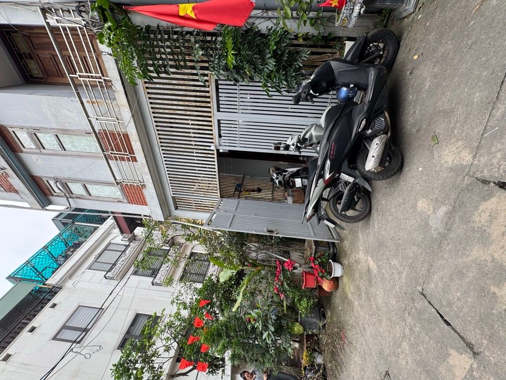 Bán nhà Kim Giang - diện tích 53.5m2 4 tầng - ô tô đỗ cửa - giá 11,8 tỷ