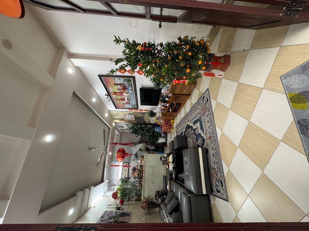 Bán nhà Kim Giang - diện tích 53.5m2 4 tầng - ô tô đỗ cửa - giá 11,8 tỷ