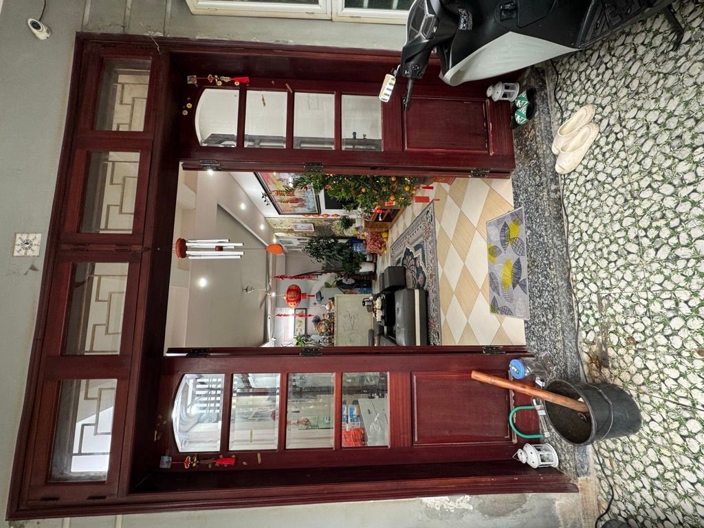 Bán nhà Kim Giang - diện tích 53.5m2 4 tầng - ô tô đỗ cửa - giá 11,8 tỷ