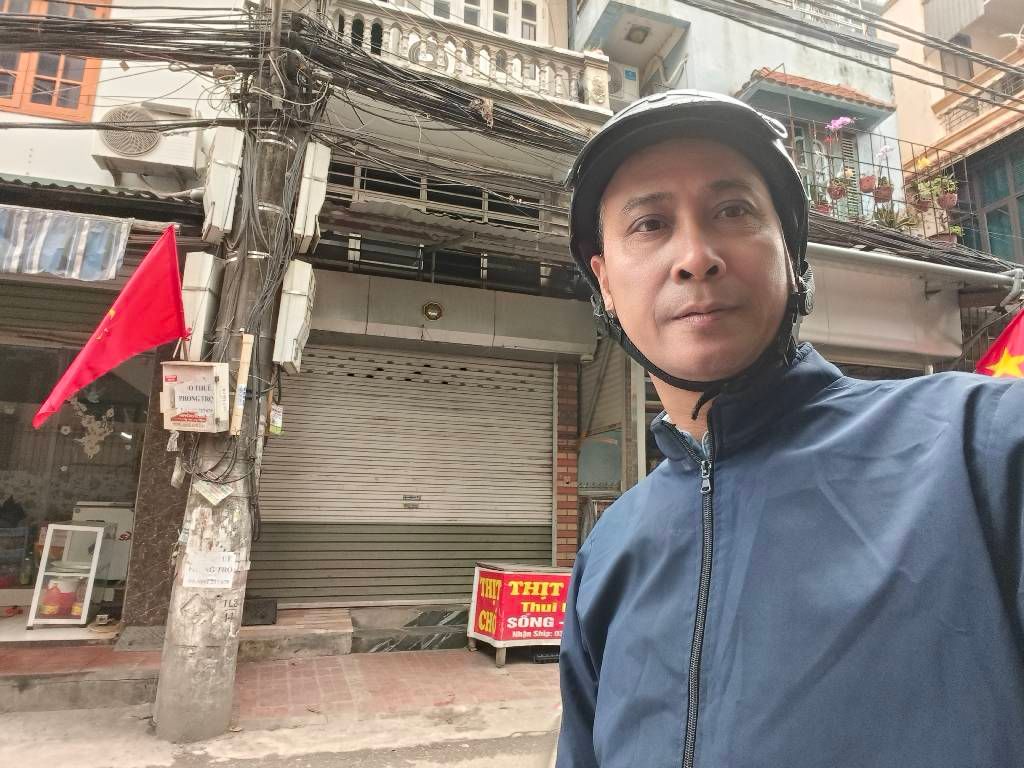 Bán nhà Thúy Lĩnh - diện tích 35,6m2 4 tầng - Ô TÔ TRÁNH - giá 8,7 tỷ